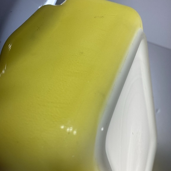 Pyrex 503-B C-7 Yellow - Picture 6 of 9